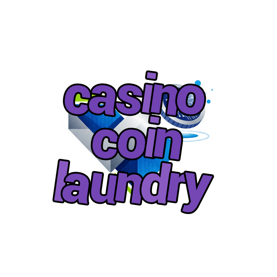 casino coin laundry